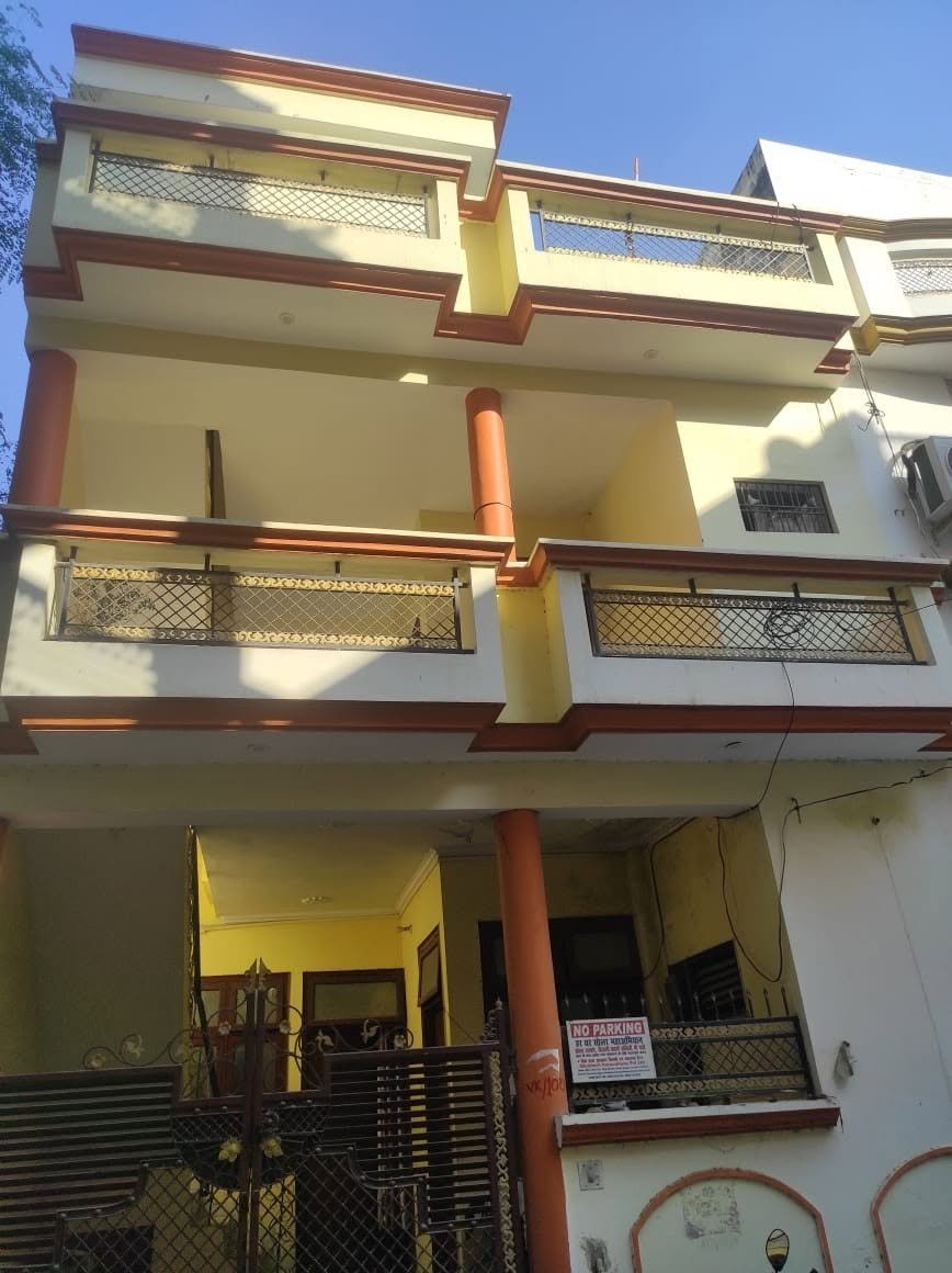 2 BHK Independent House/Villa for sale in Gomti Nagar, Lucknow – photo 1
