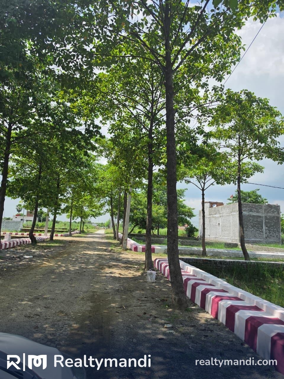 Plot for sale in Banthra Market, Lucknow – photo 1