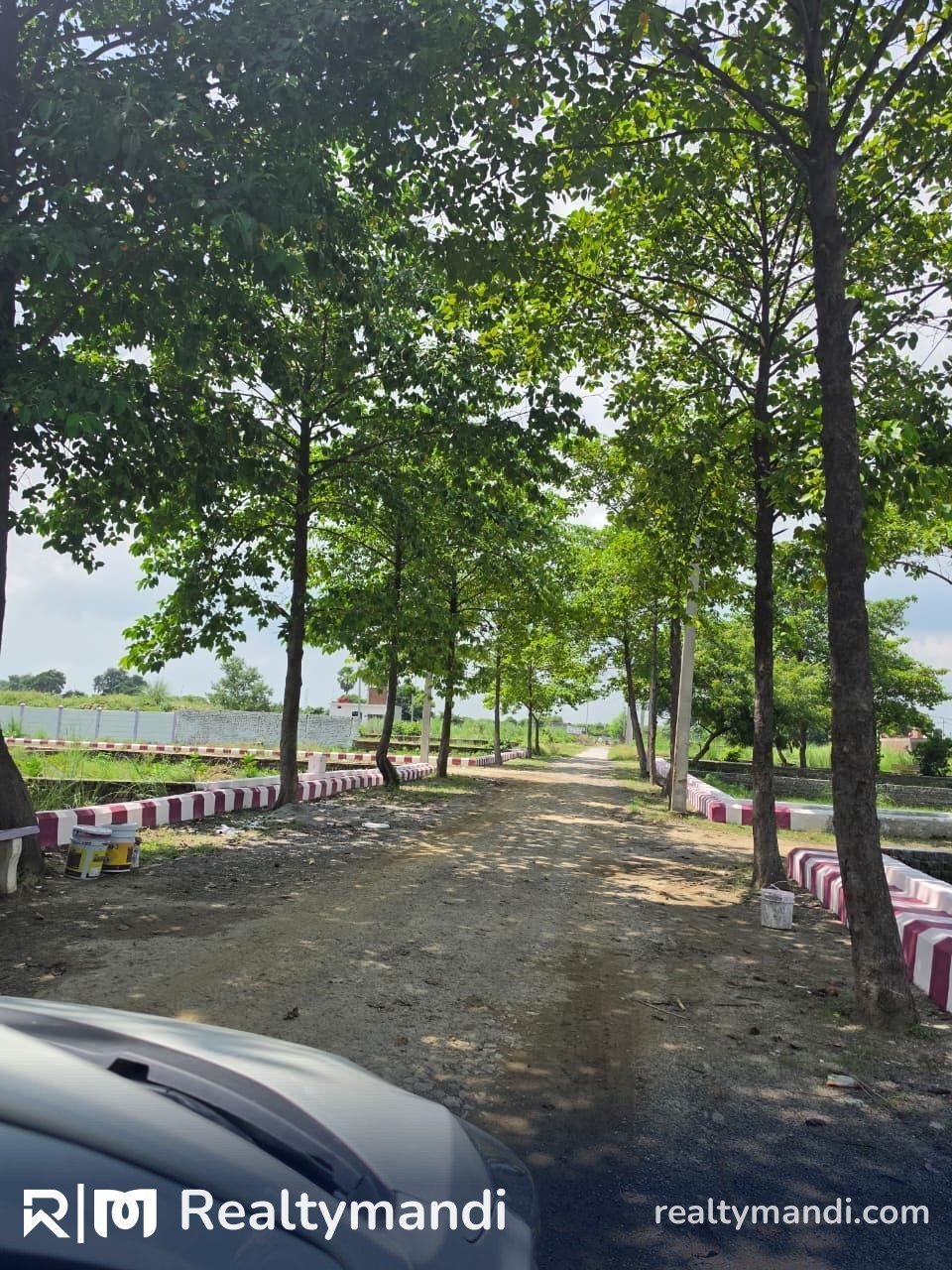 Plot for sale in Banthra Market, Lucknow – photo 2