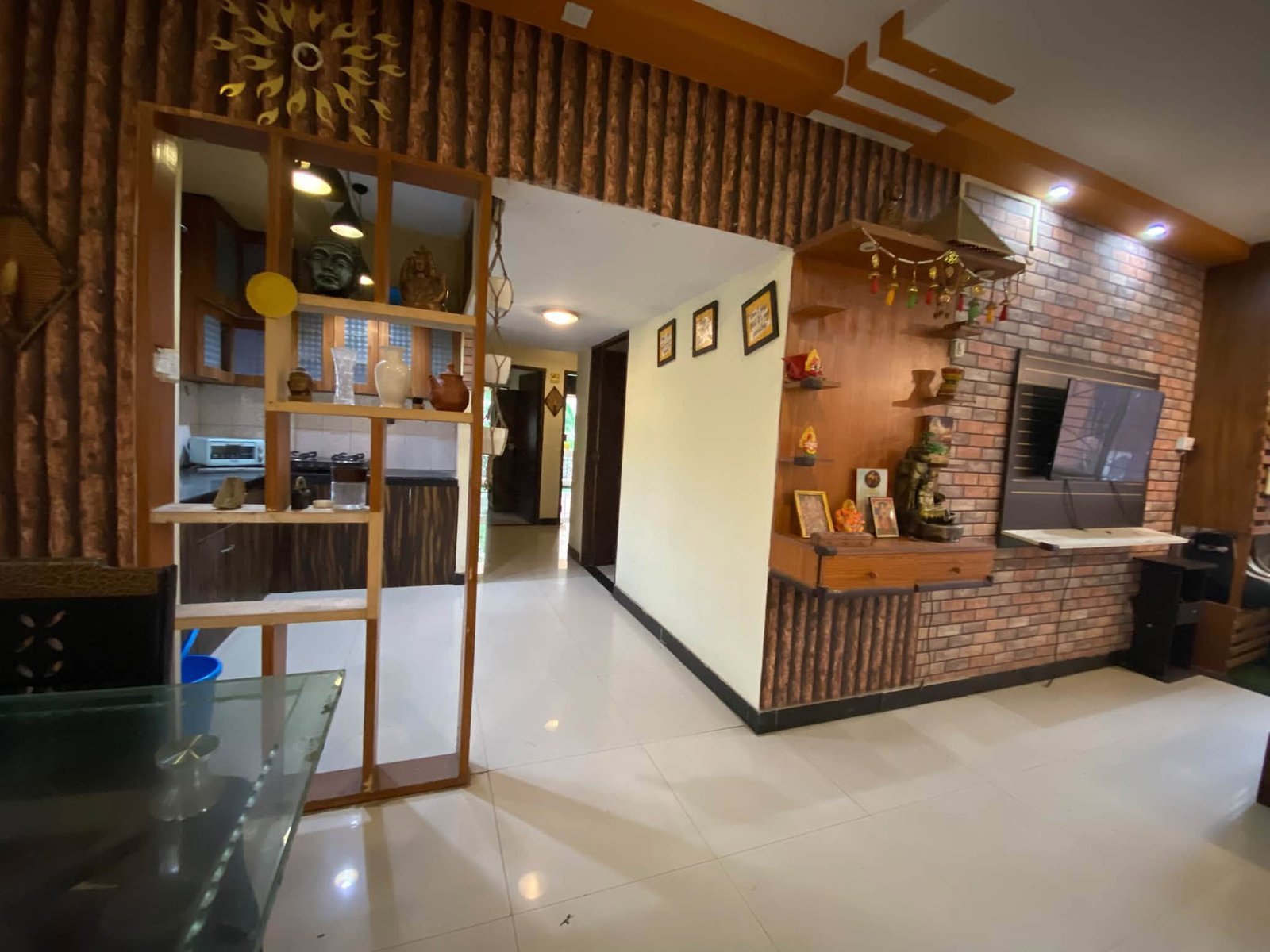 3 BHK Apartment for rent in New Town, Kolkata – photo 2