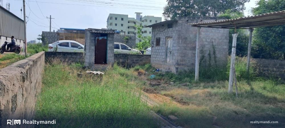 Plot for sale in Kakani Road, Auto Nagar, Guntur – photo 1