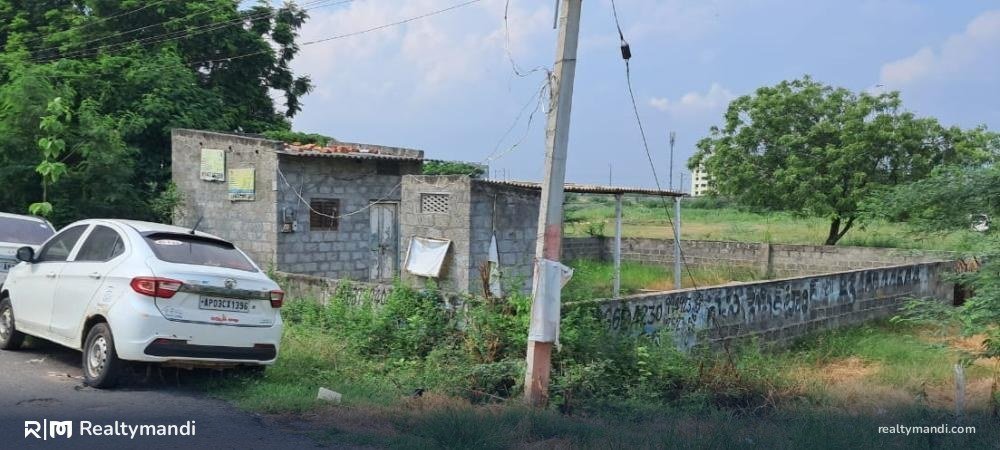 Plot for sale in Kakani Road, Auto Nagar, Guntur – photo 2