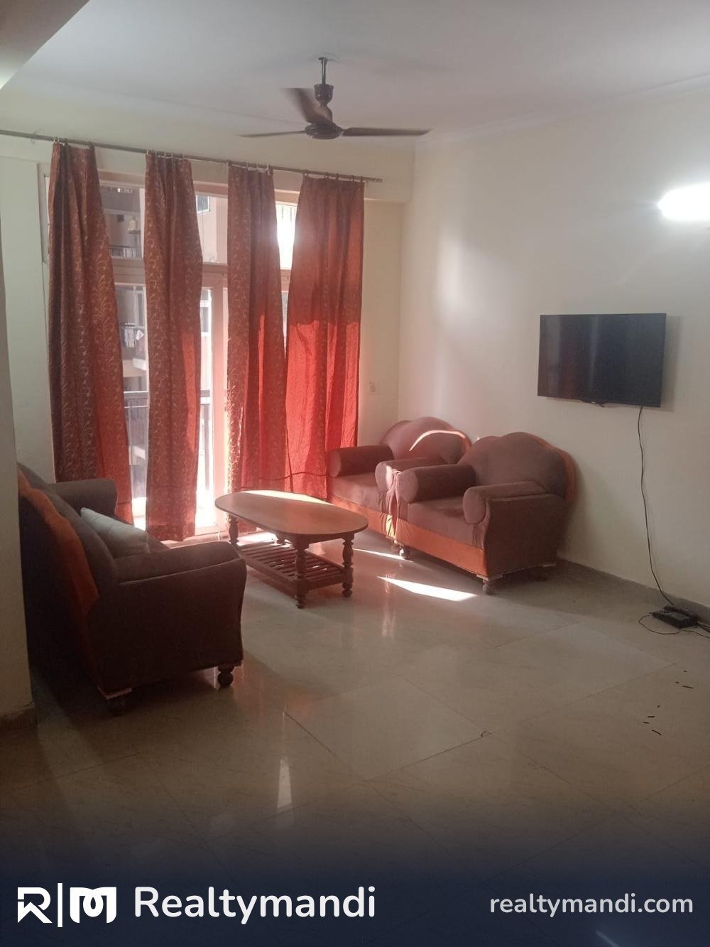 3 BHK Apartment for rent in Sector 120, Noida – photo 3