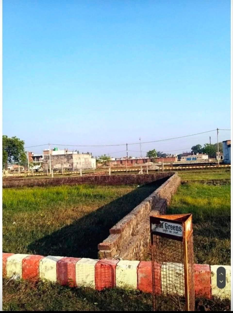 Plot for sale in Safedabad, Lucknow – photo 2