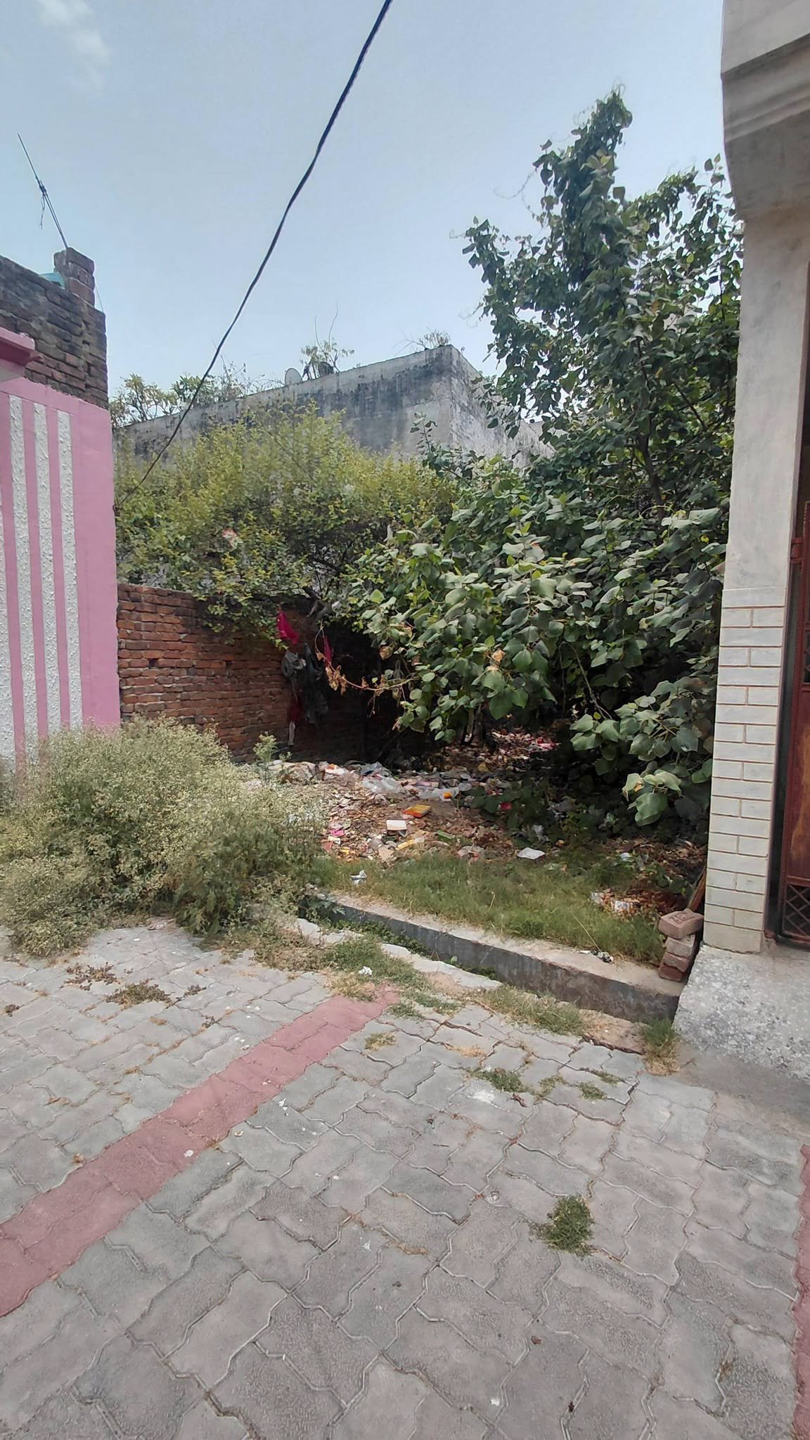 Plot for sale in Kamta, Lucknow – photo 1
