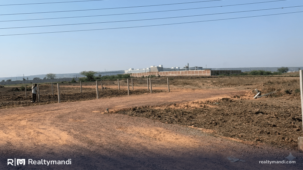 Plot for sale in Delhi Western Peripheral Expressway, Gurgaon – photo 2