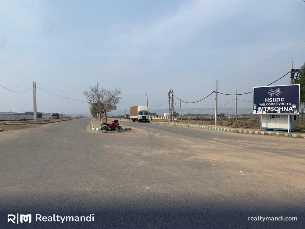 Plot for sale in Delhi Western Peripheral Expressway, Gurgaon – photo 1
