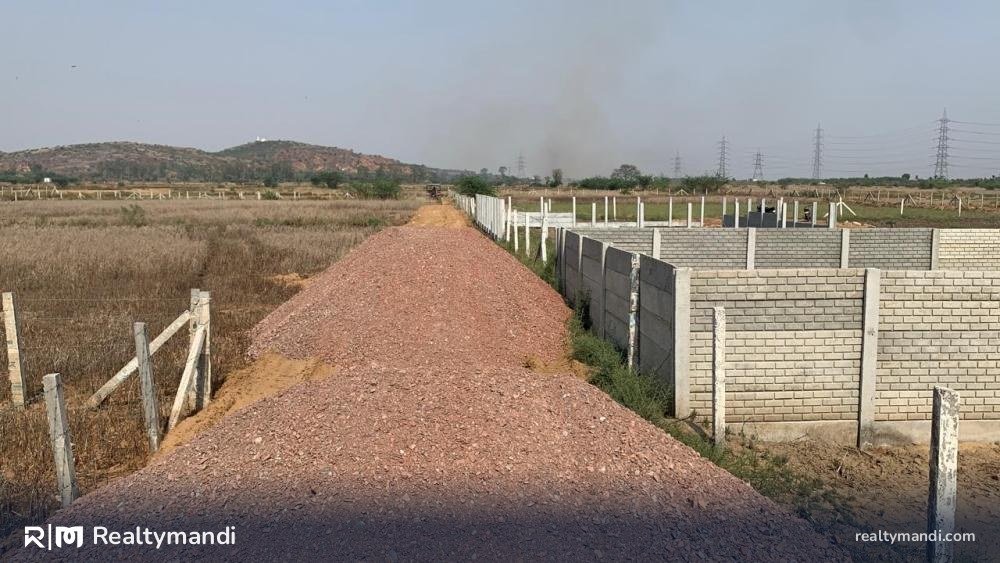 Plot for sale in Delhi Western Peripheral Expressway, Gurgaon – photo 3