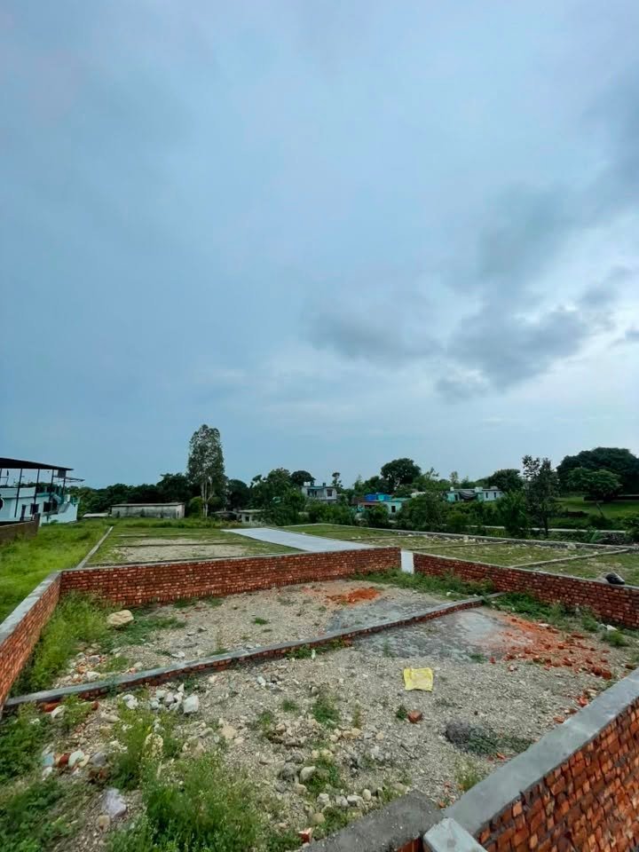 Plot for sale in Thano, Dehradun – photo 1
