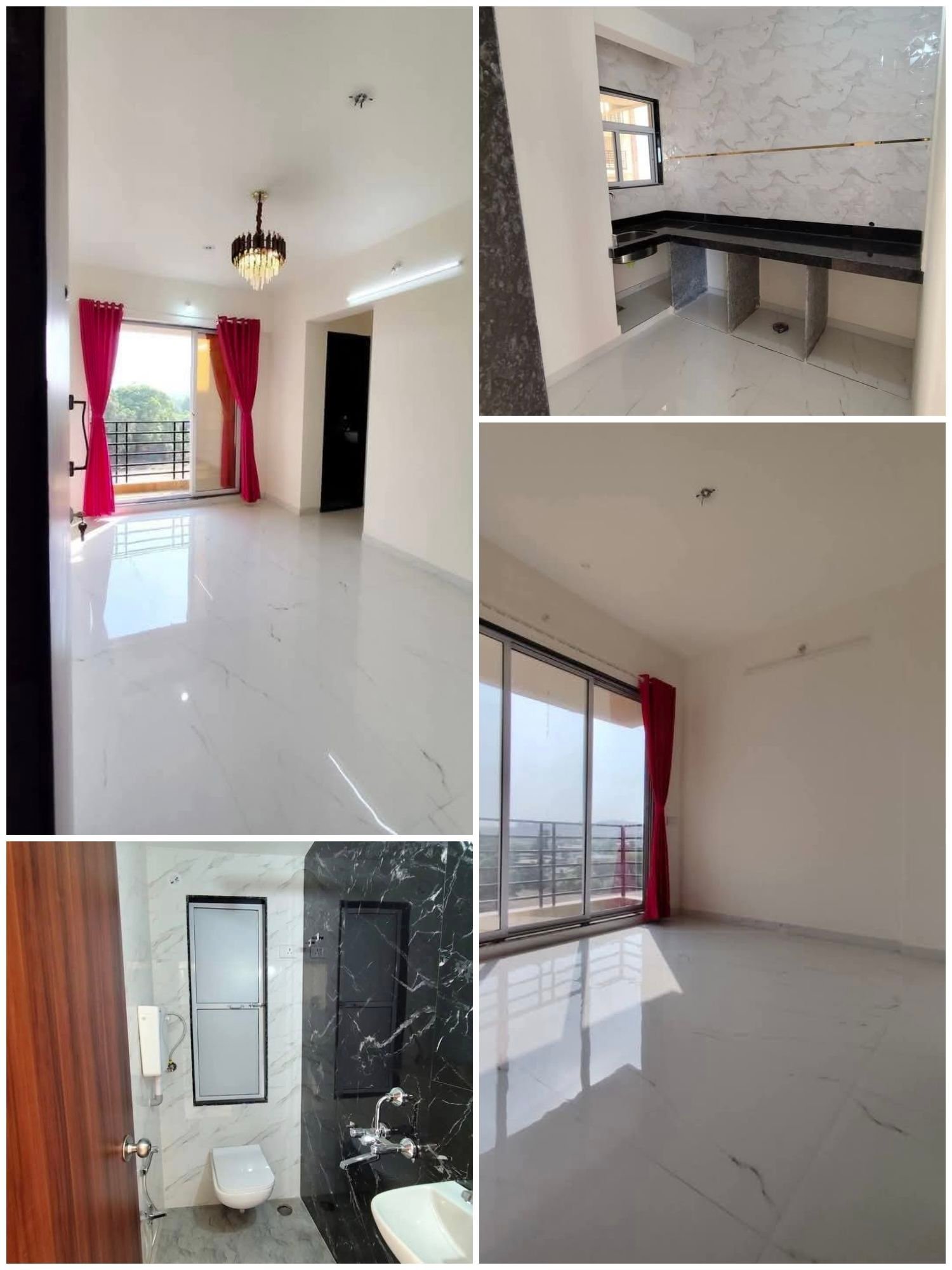 1 BHK Independent House/Villa for sale in Navi Mumbai International Airport, Mumbai – photo 1