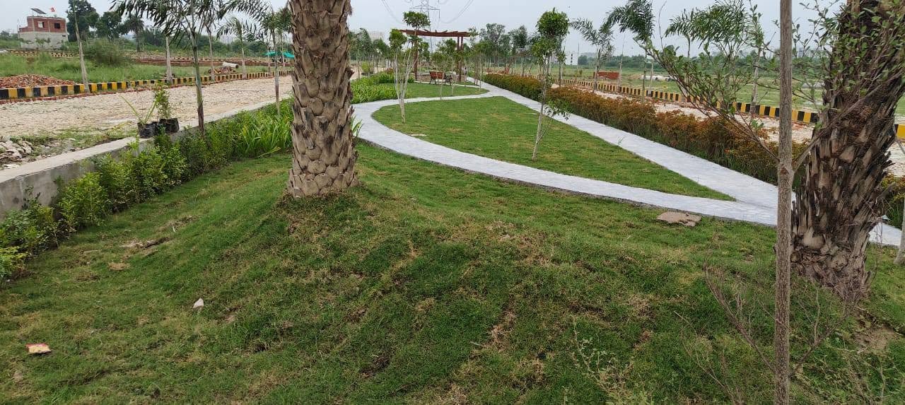Plot for sale in Kisan Path Chauraha, Lucknow – photo 2