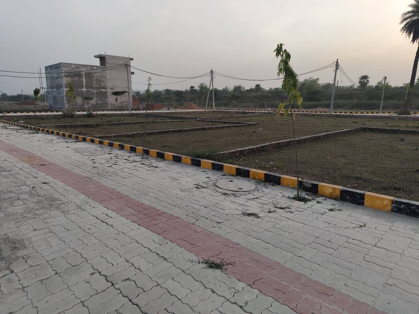 Plot for sale in Kisan Path Chauraha, Lucknow – photo 3
