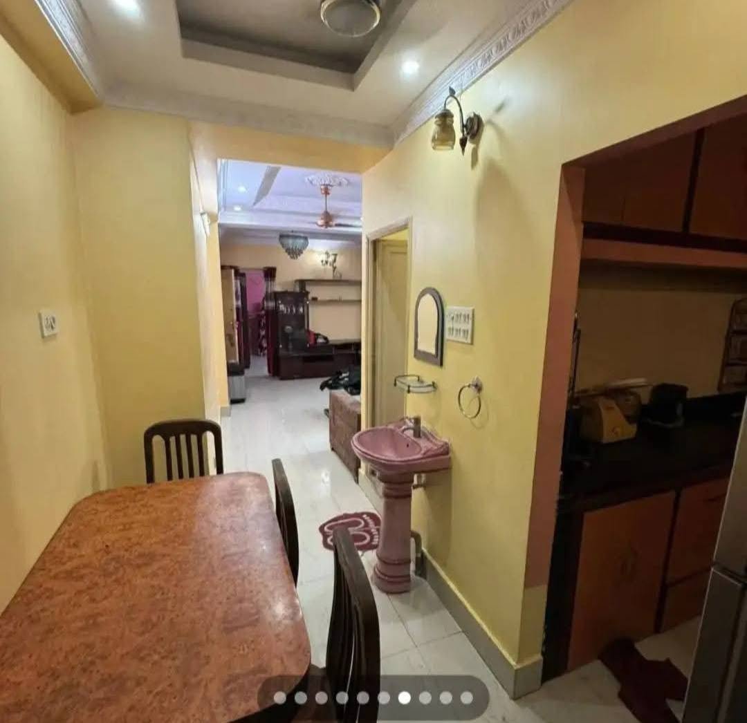 2 BHK Apartment for rent in Tollygunge, Kolkata – photo 2
