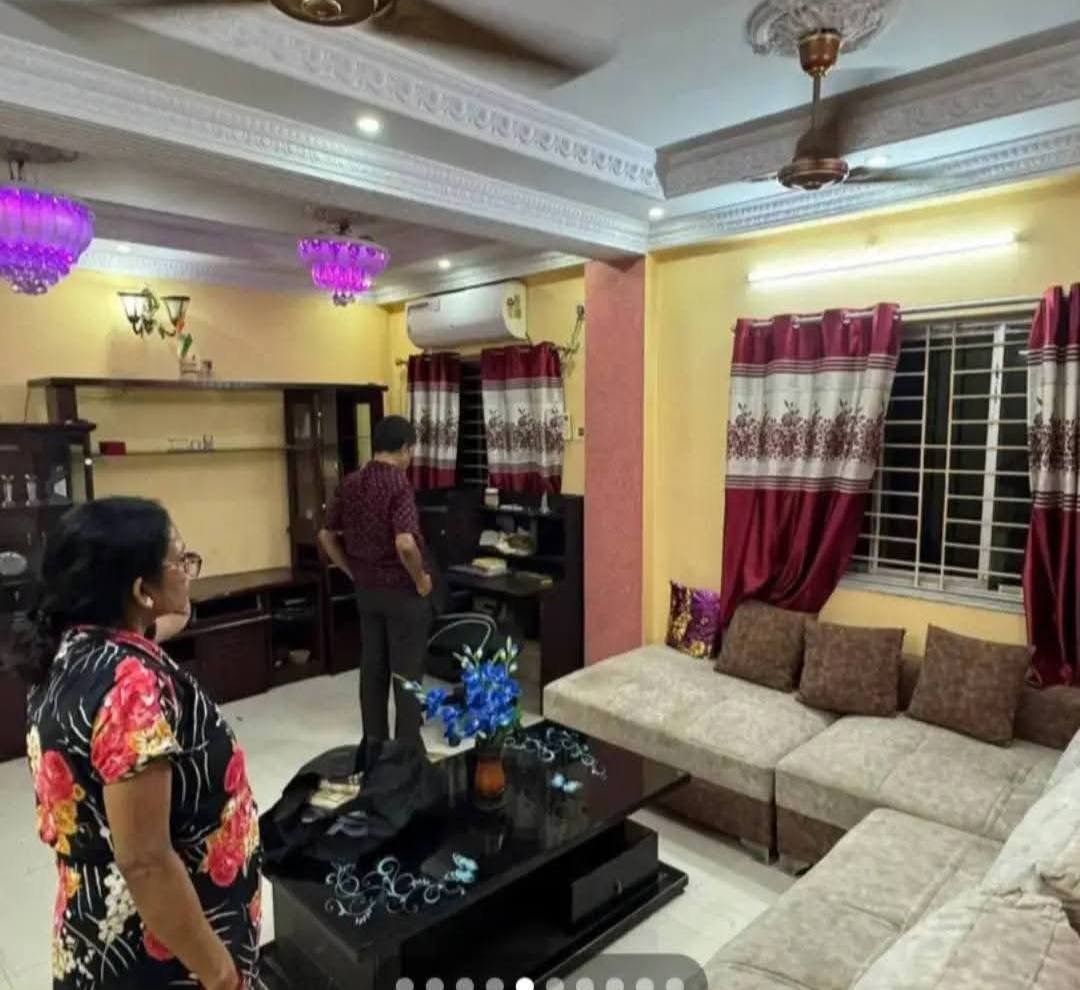 2 BHK Apartment for rent in Tollygunge, Kolkata – photo 3