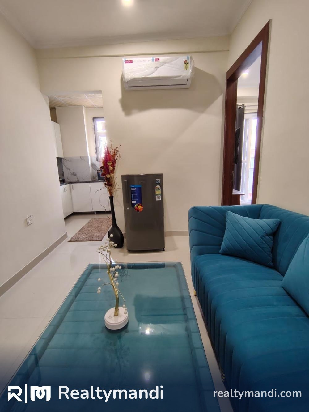 1 BHK Apartment for rent in Sector 51, Gurgaon – photo 2