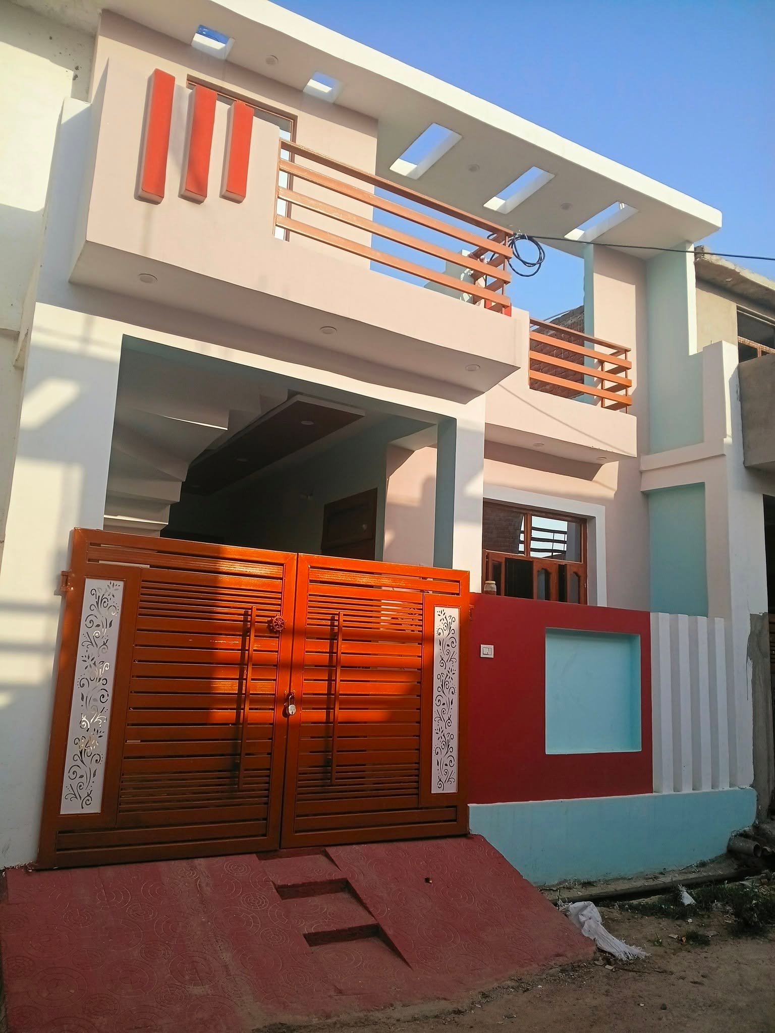 2 BHK Standalone Building for sale in Sitapur Road, Lucknow – photo 1