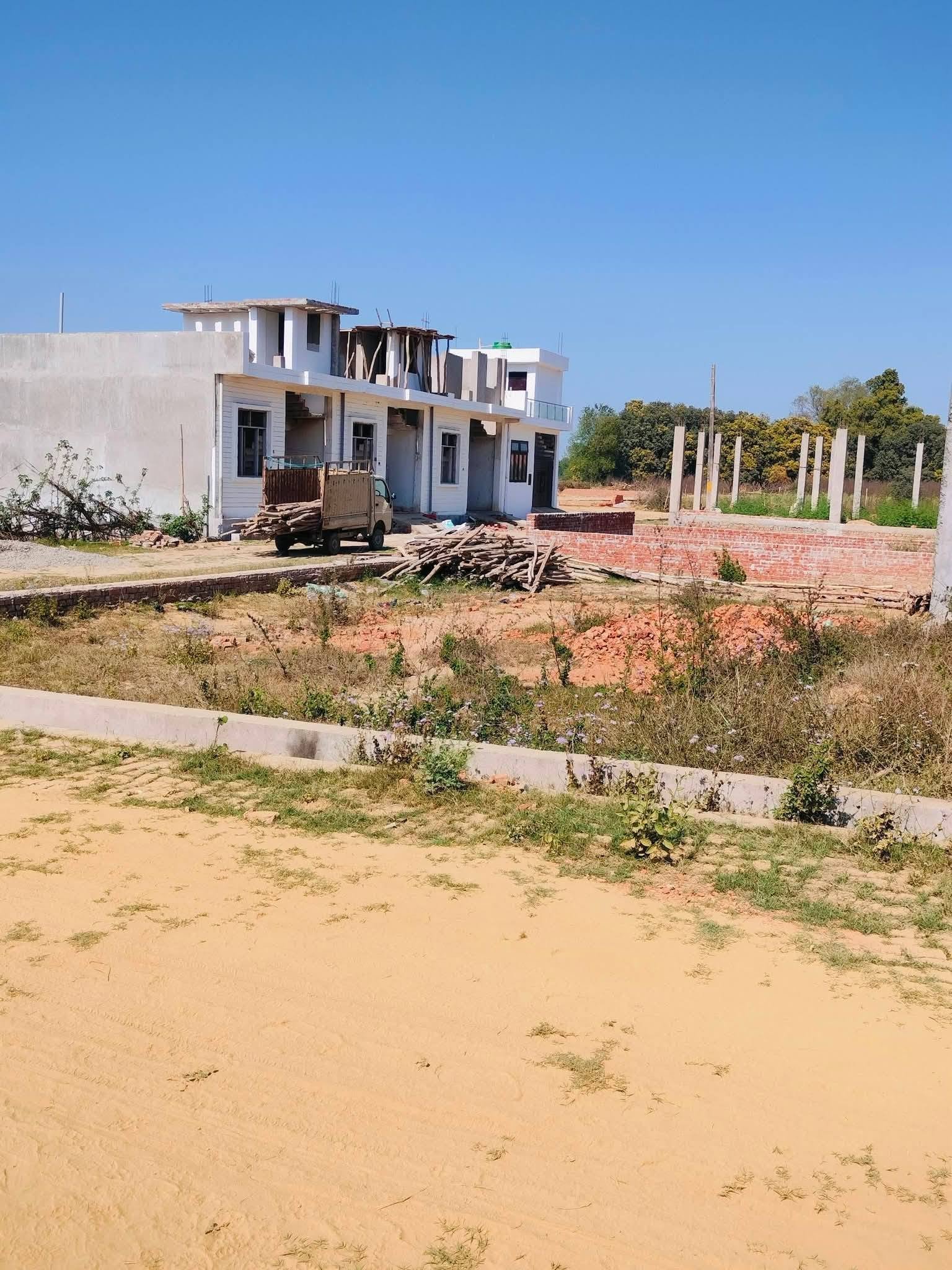 Plot for sale in Naimish Nagar Yojana, Lucknow – photo 1