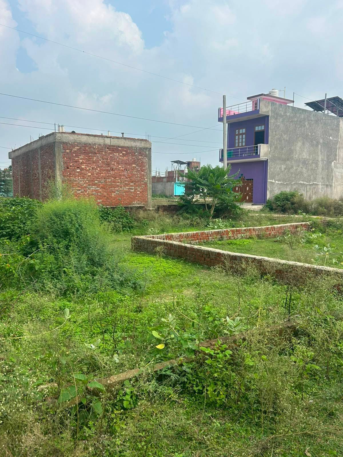 Plot for sale in Buddheshwar, Lucknow – photo 2