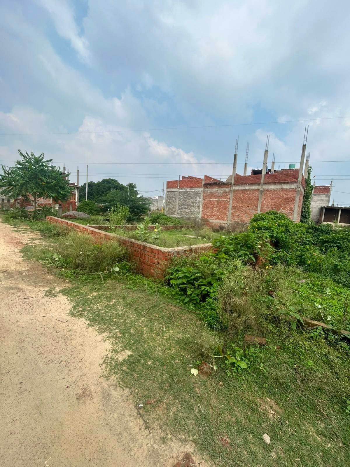 Plot for sale in Buddheshwar, Lucknow – photo 1