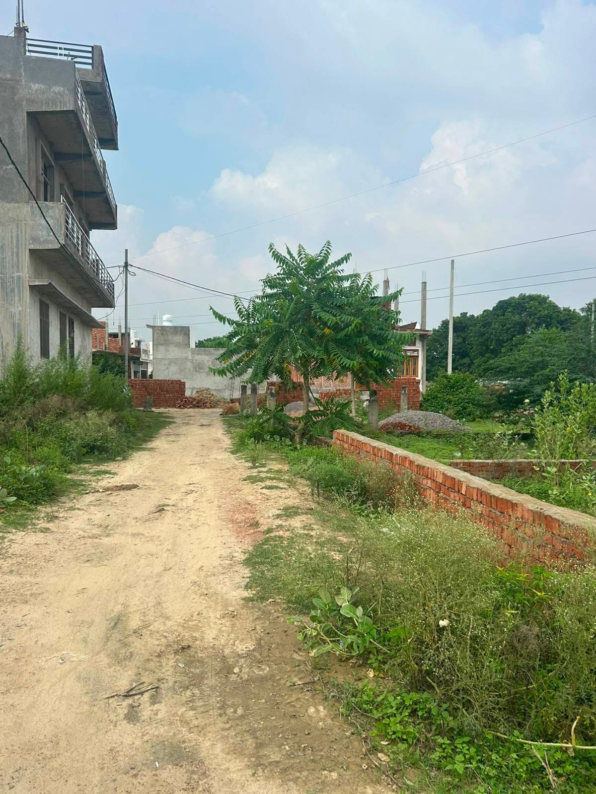 Plot for sale in Buddheshwar, Lucknow – photo 3