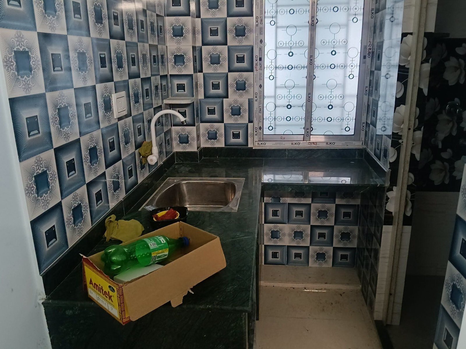 1 RK Independent House/Villa for rent in New Town, Kolkata – photo 2