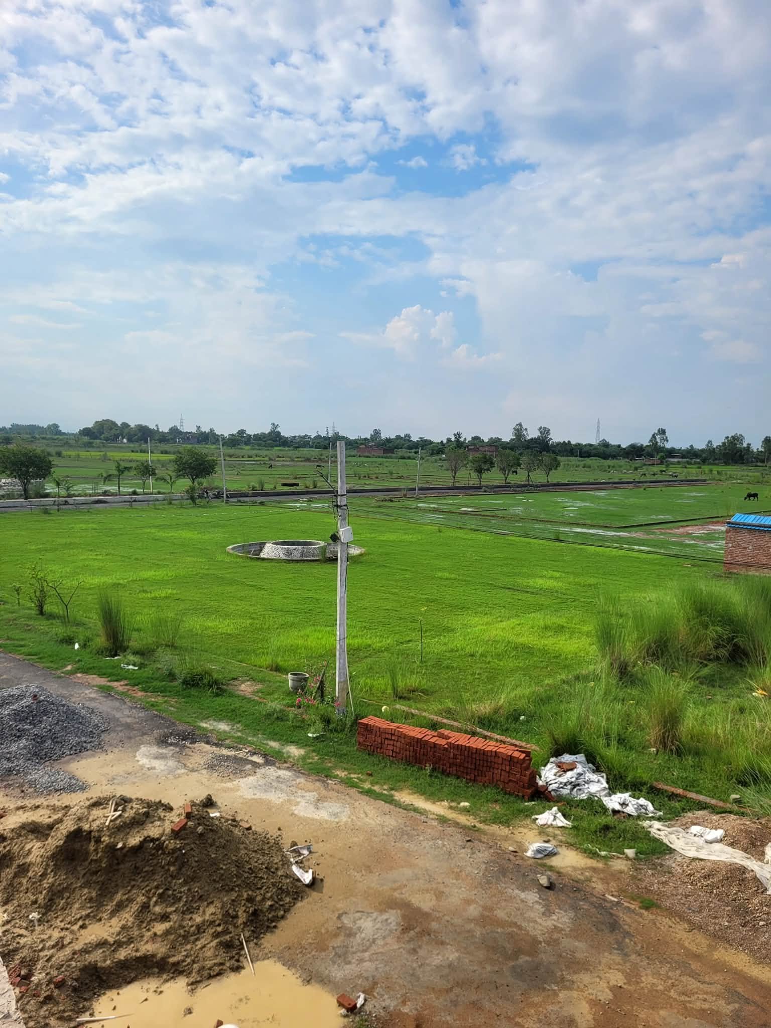 Plot for sale in New Jail, Lucknow – photo 1