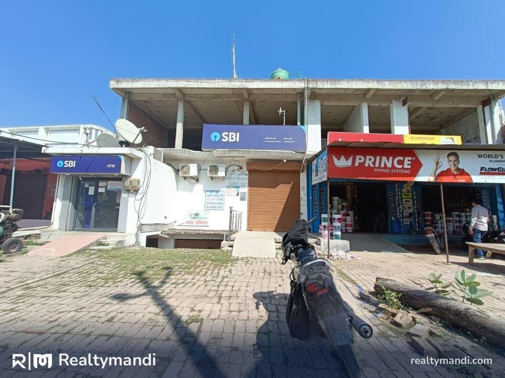 Showroom for rent in SBI Bank Tikra Kanpur, Kanpur – photo 1