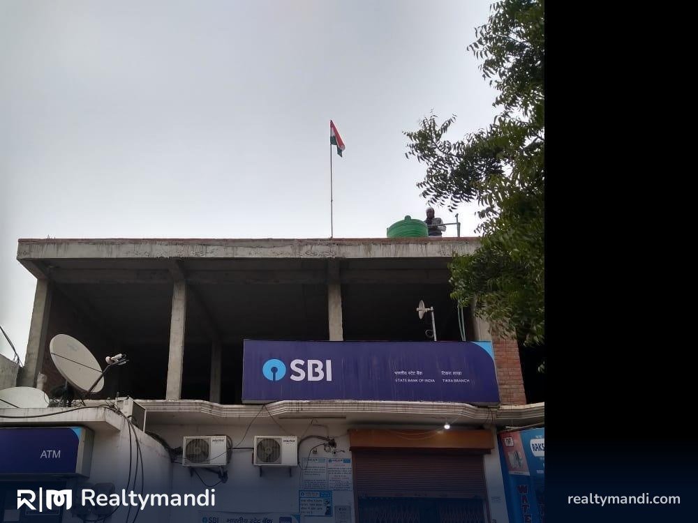 Showroom for rent in SBI Bank Tikra Kanpur, Kanpur – photo 2