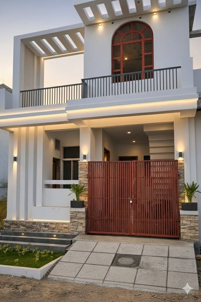 2 BHK Standalone Building for sale in Faizabad Road, Chinhat, Lucknow – photo 2