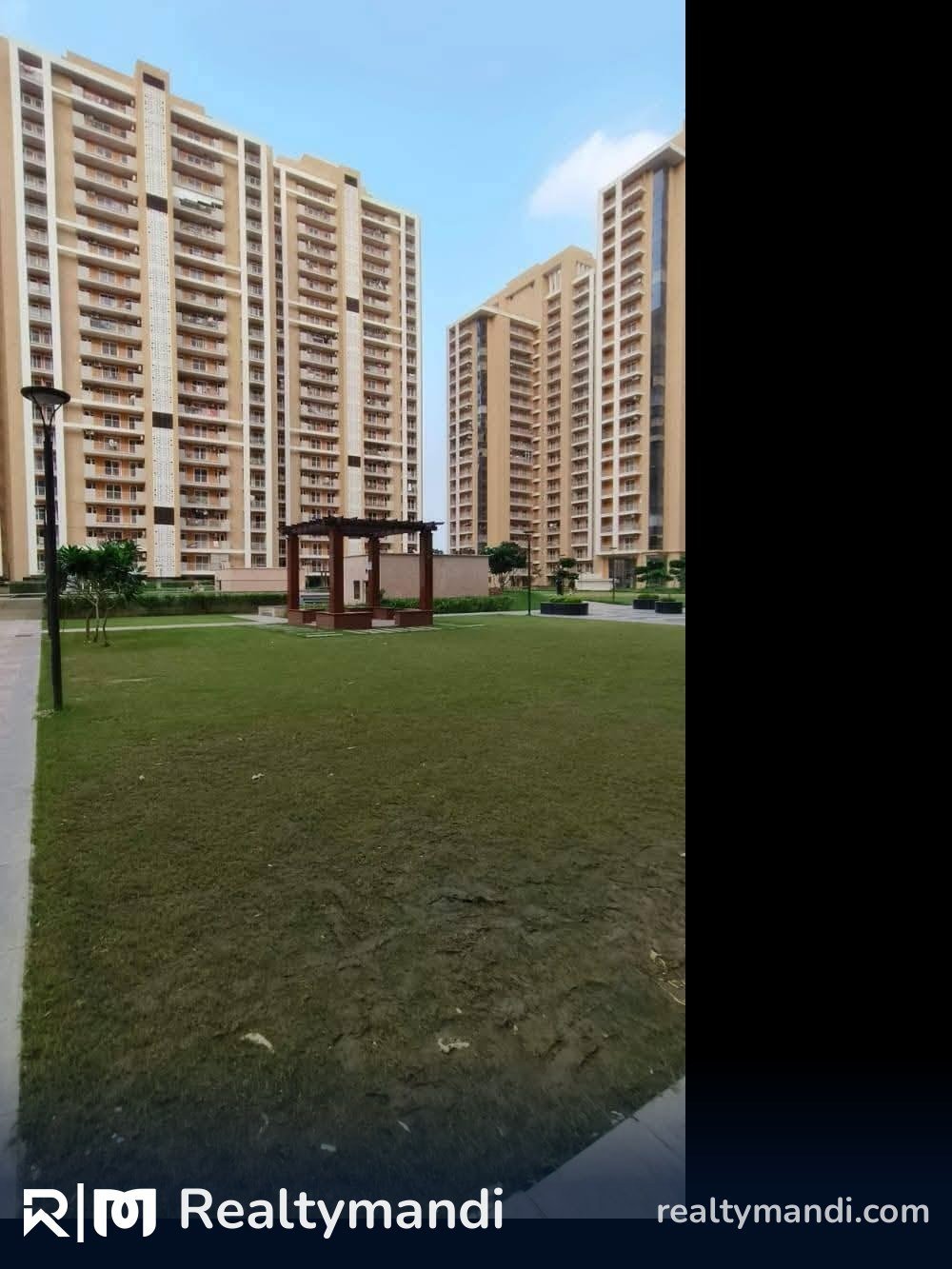 4 BHK Apartment for rent in Gomti Nagar Extension, Lucknow – photo 2