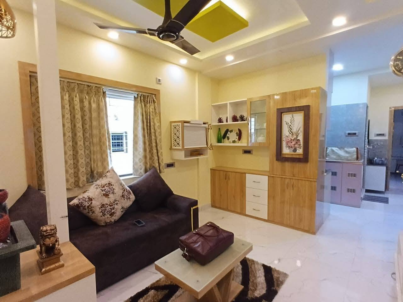 3 BHK Gated Community Villa for sale in Purbalok, EM Bypass, Kolkata – photo 2