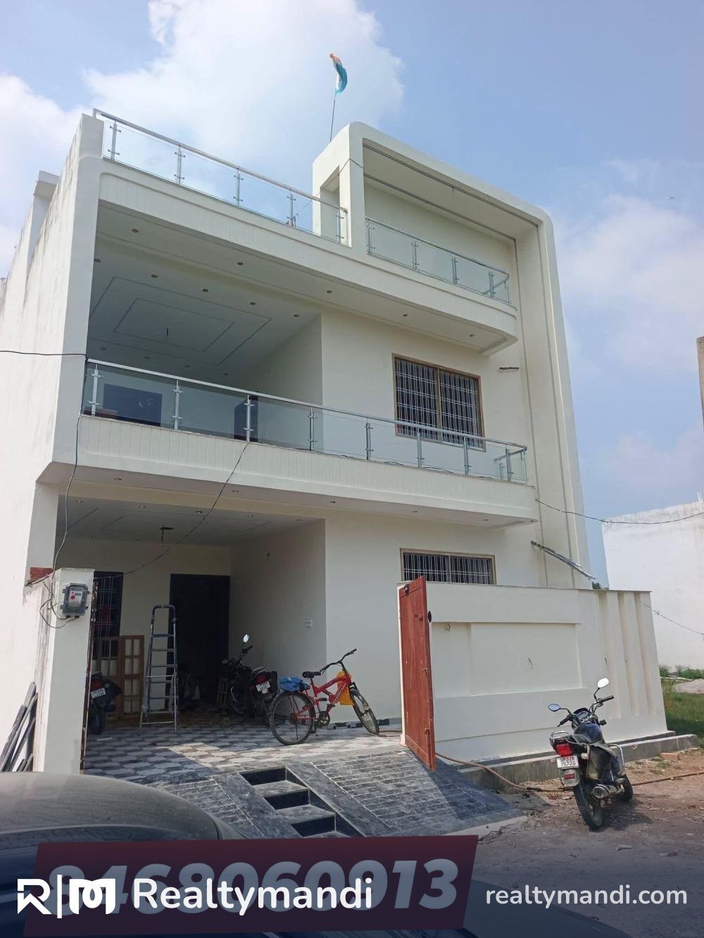 4 BHK Independent House/Villa for sale in Jankipuram Extension, Lucknow – photo 1
