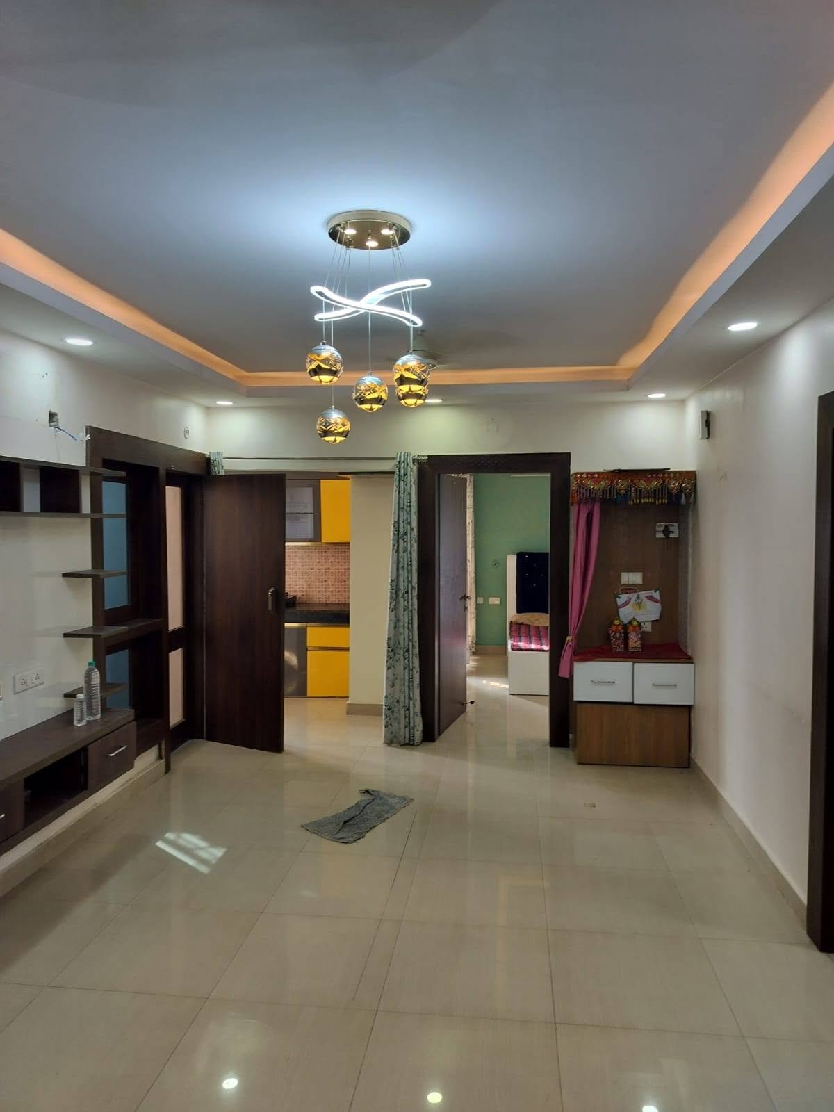 2 BHK Apartment for rent in Gomti Nagar, Lucknow – photo 2