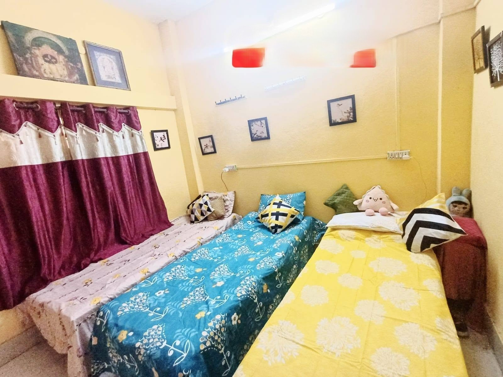PG for Female in Acropolis Mall & Dhakuri, Kolkata – photo 1