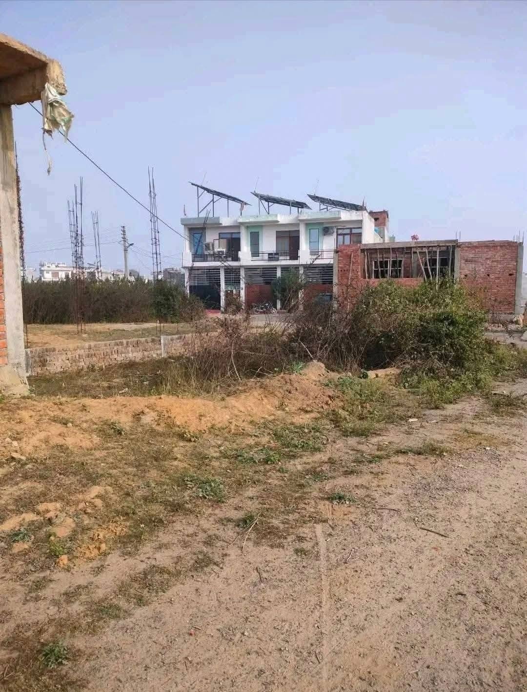 Plot for sale in IIM Road, Lucknow – photo 2
