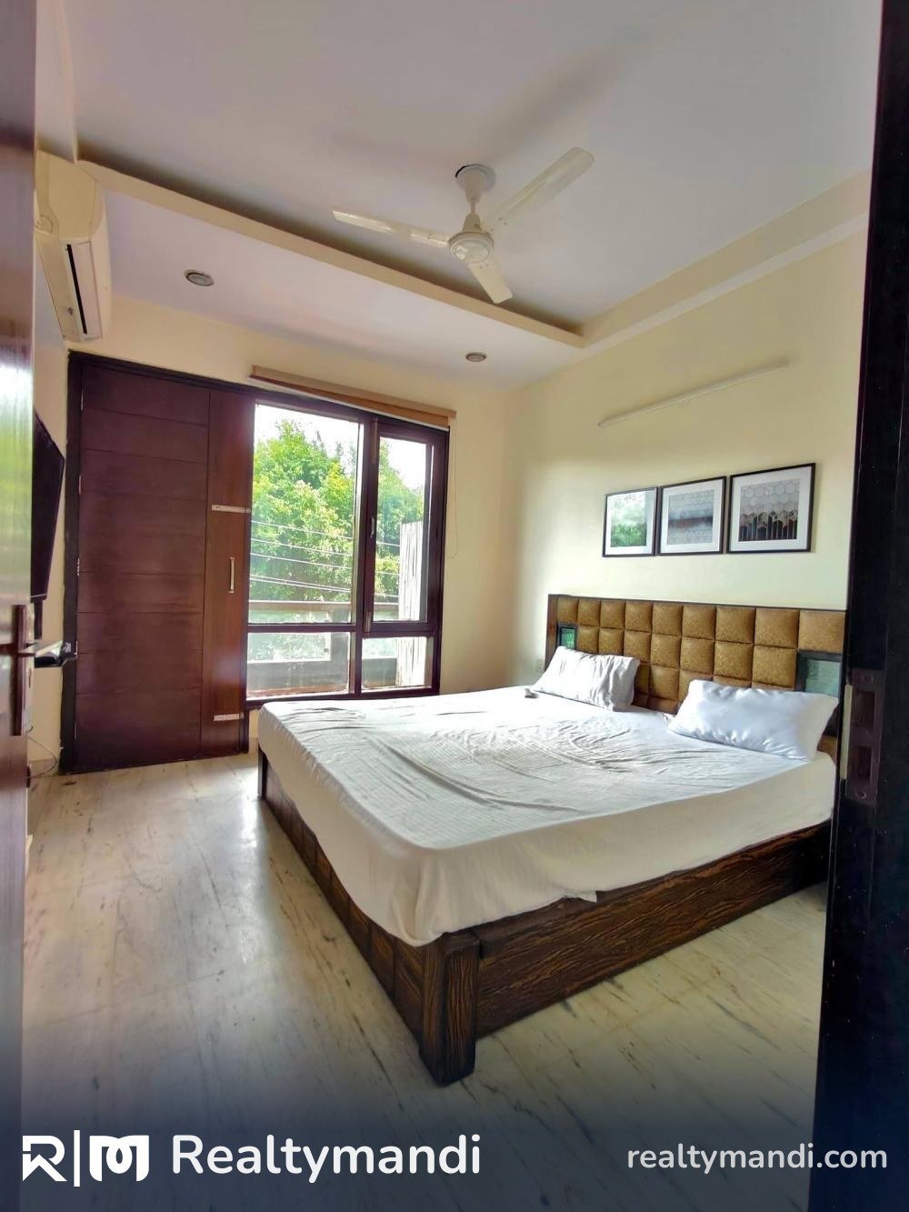 1 BHK Independent House/Villa for rent in Sector 43, Gurugram – photo 1