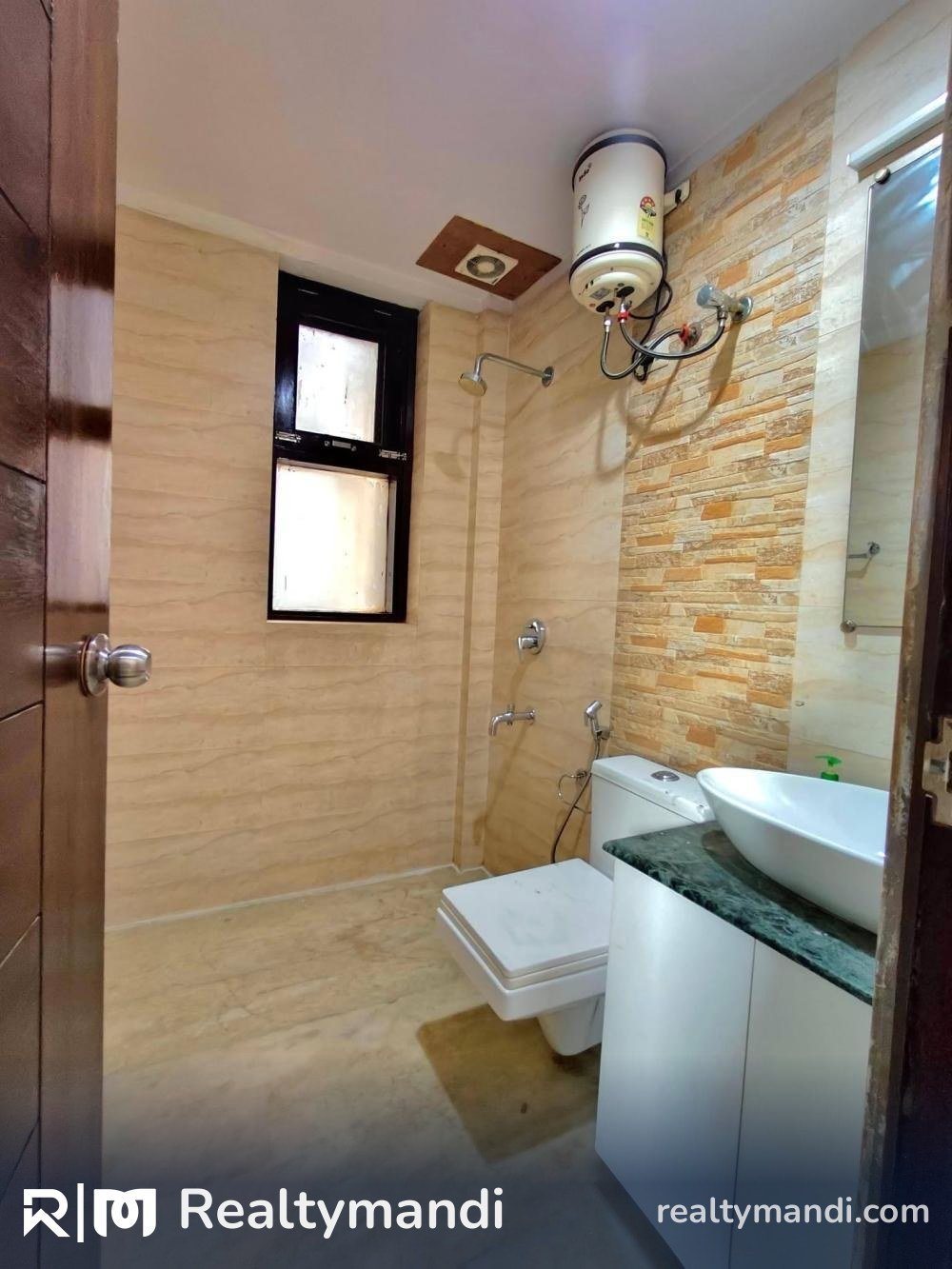 1 BHK Independent House/Villa for rent in Sector 43, Gurugram – photo 3
