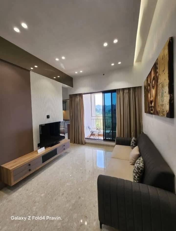 1 BHK Apartment for sale in Navi Mumbai, Raigad, Panvel – photo 3