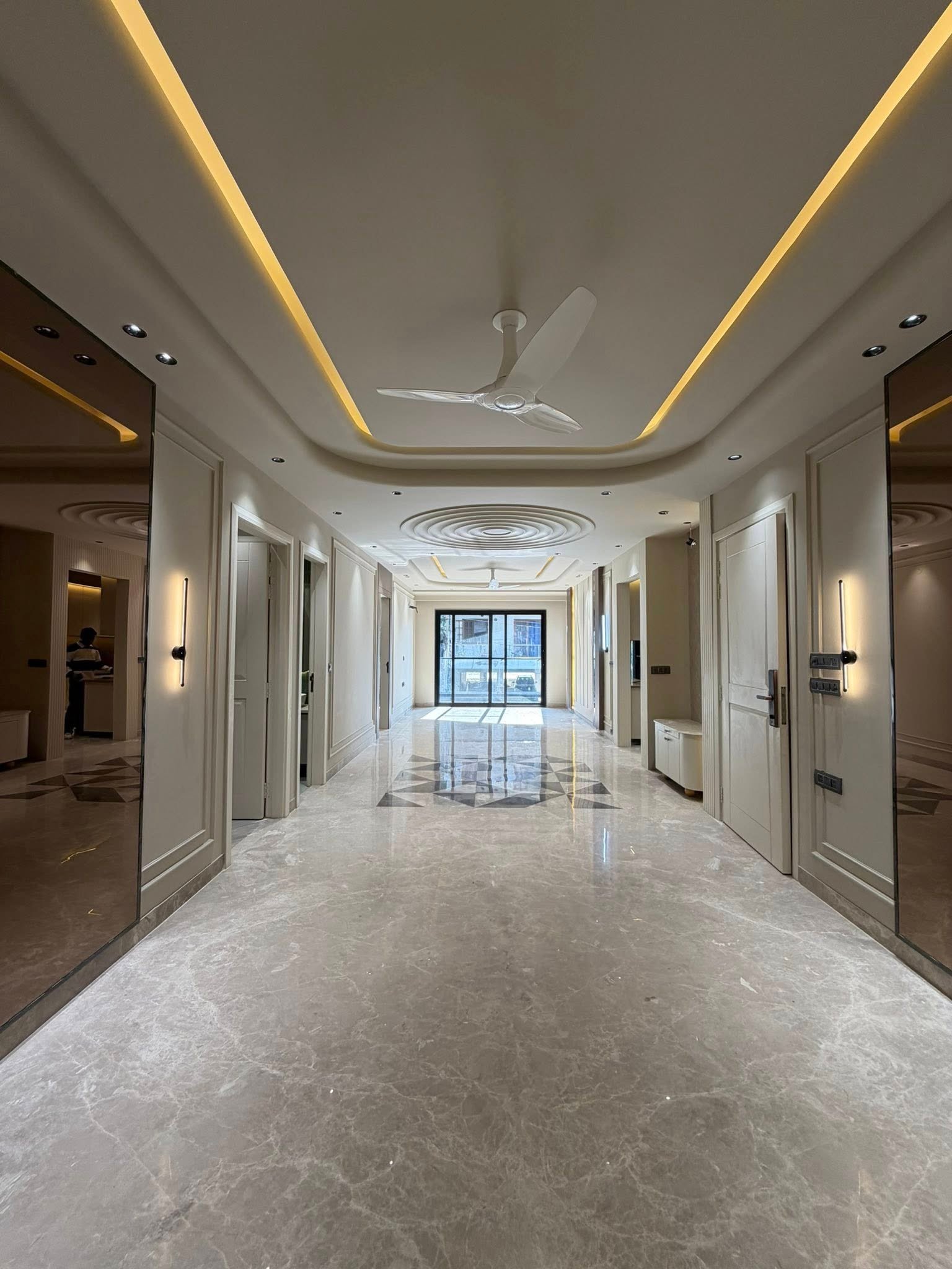 4 BHK Independent House/Villa for sale in Sector 45, Gurgaon – photo 2