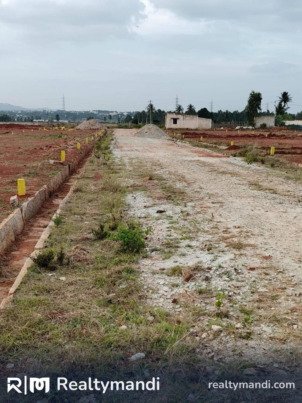 Plot for sale in Chikkaballapur, Bengaluru – photo 1
