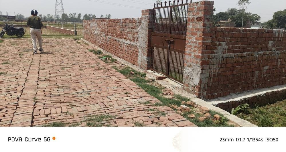 Plot for sale in Fursatpur Market, Gorakhpur – photo 1