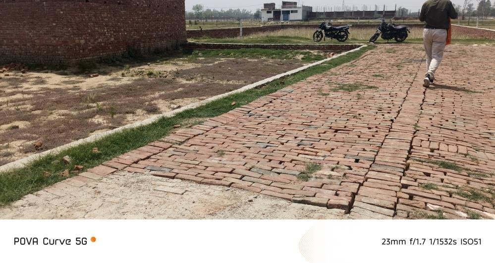 Plot for sale in Fursatpur Market, Gorakhpur – photo 2