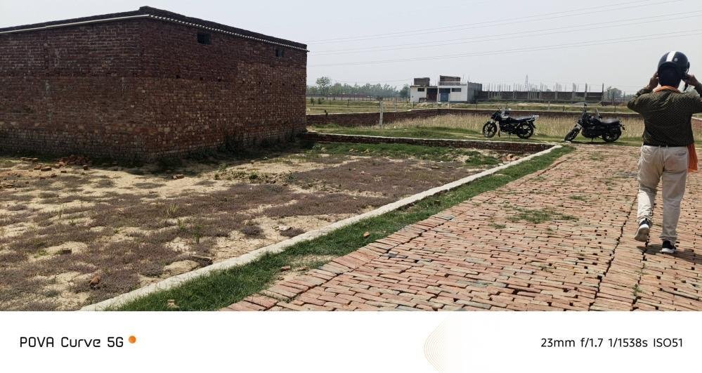 Plot for sale in Fursatpur Market, Gorakhpur – photo 3